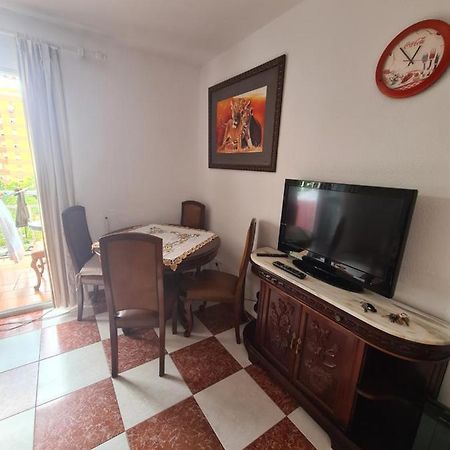 Sandru Apartament Algeciras Exteriör bild