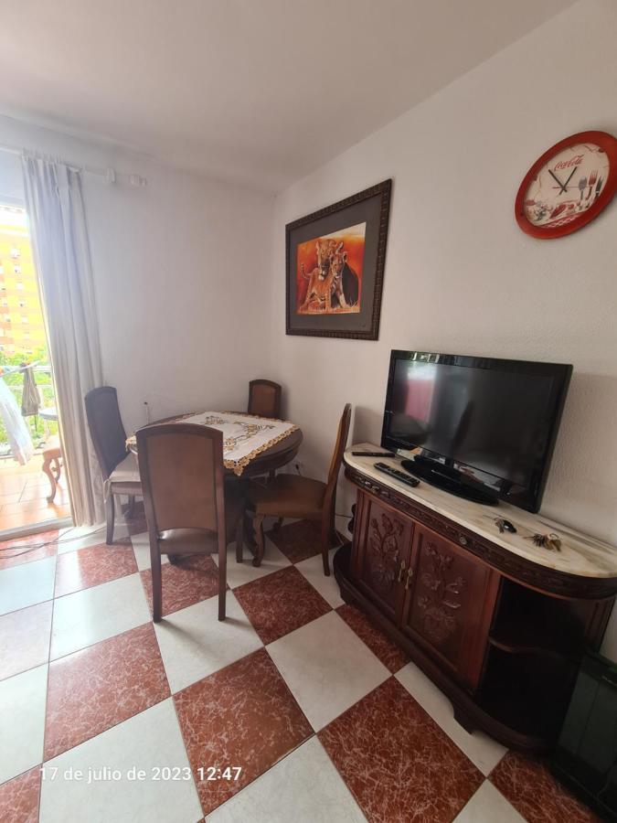 Sandru Apartament Algeciras Exteriör bild