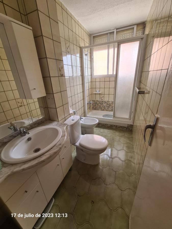 Sandru Apartament Algeciras Exteriör bild