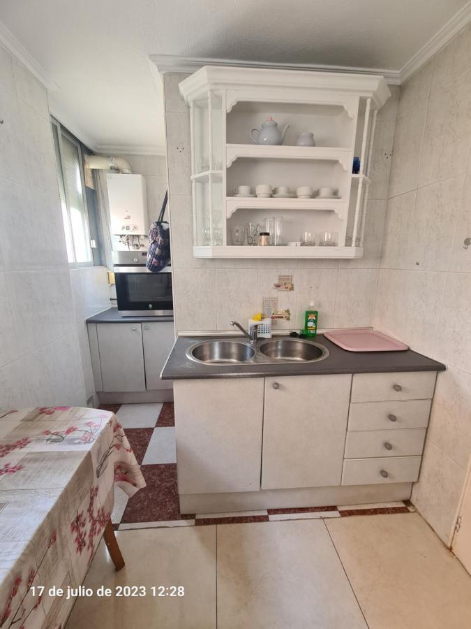 Sandru Apartament Algeciras Exteriör bild