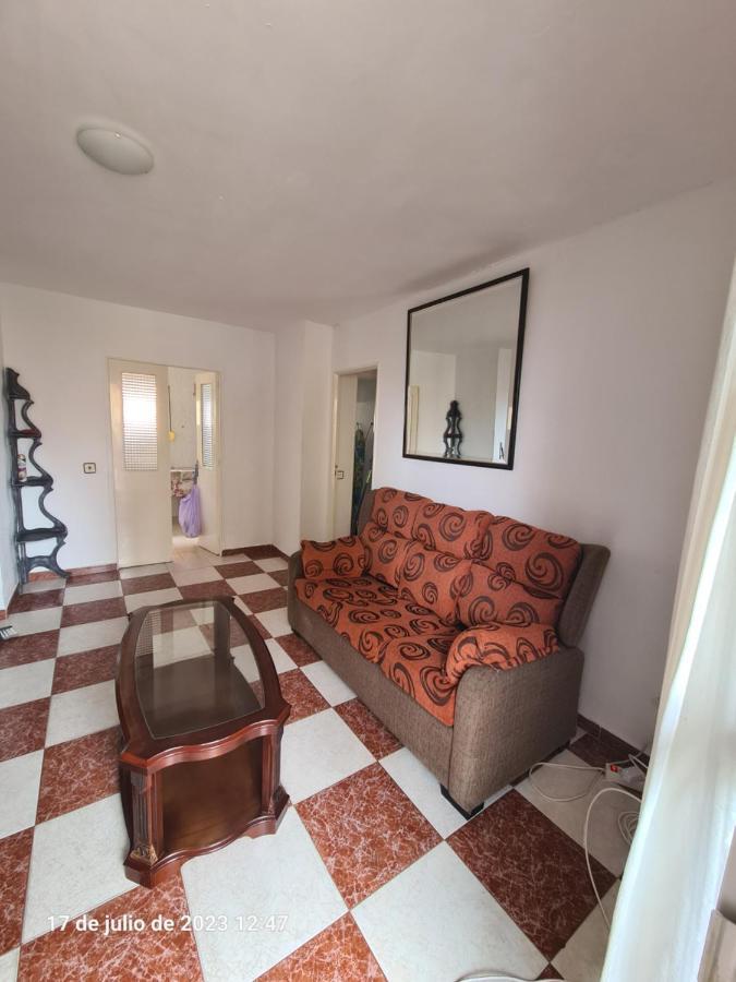 Sandru Apartament Algeciras Exteriör bild