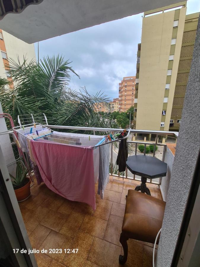 Sandru Apartament Algeciras Exteriör bild