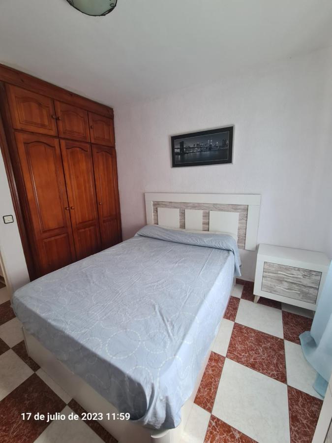 Sandru Apartament Algeciras Exteriör bild