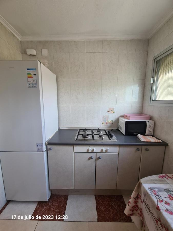 Sandru Apartament Algeciras Exteriör bild