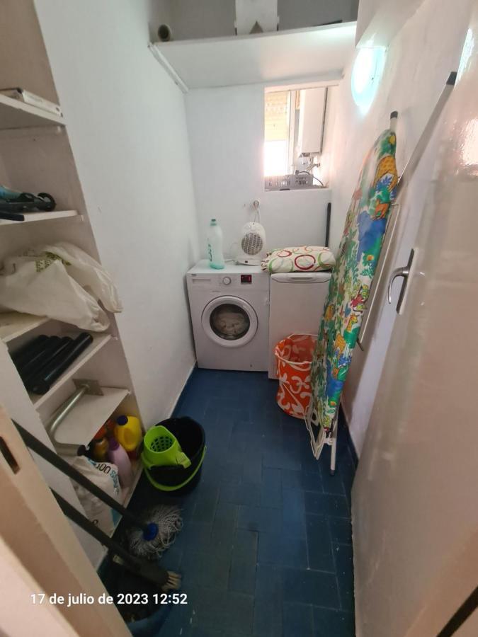 Sandru Apartament Algeciras Exteriör bild