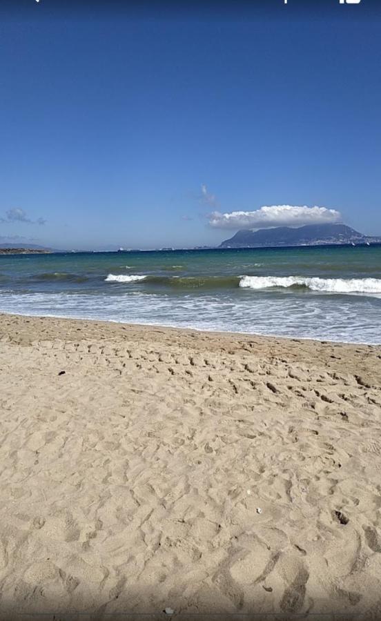 Sandru Apartament Algeciras Exteriör bild