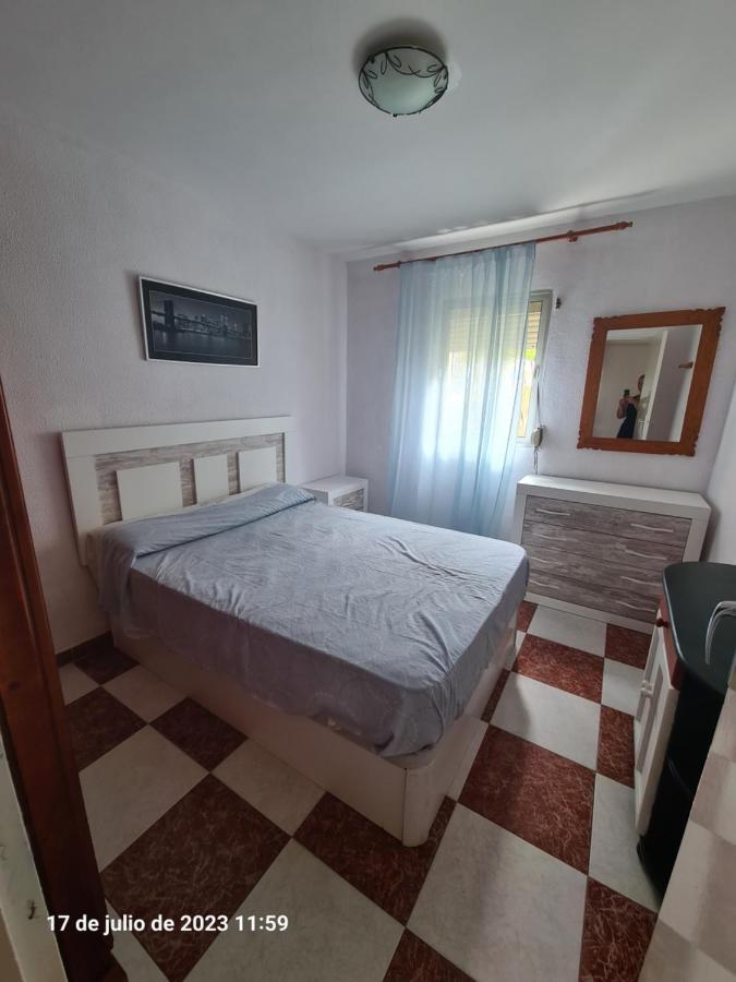 Sandru Apartament Algeciras Exteriör bild