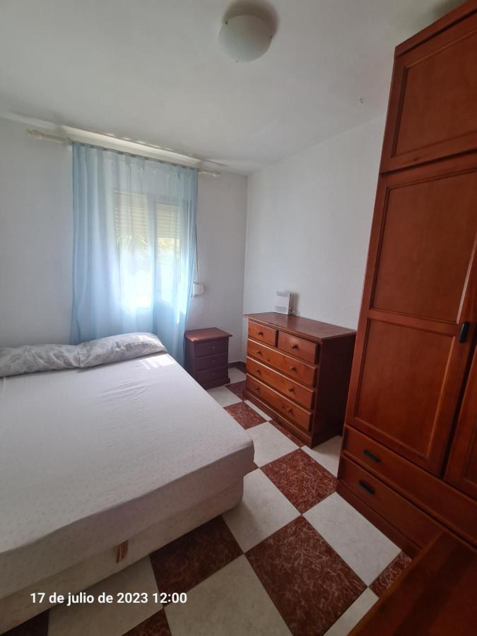 Sandru Apartament Algeciras Exteriör bild