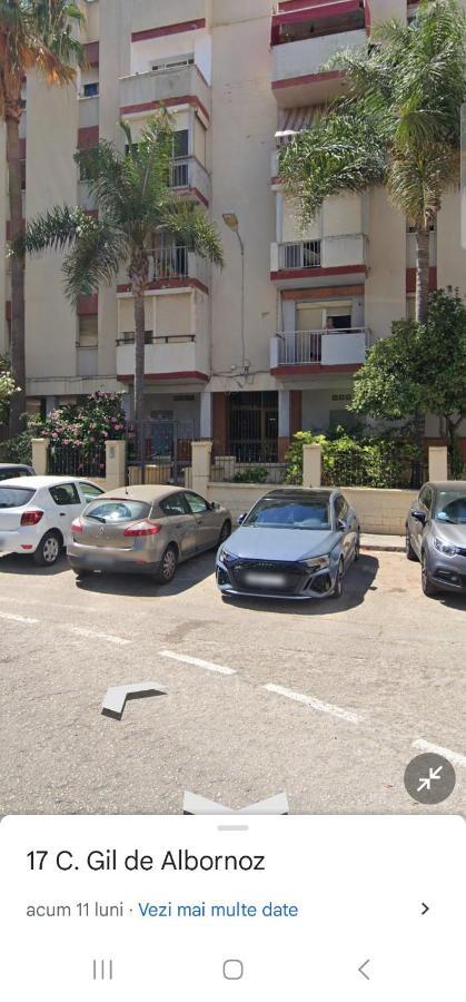 Sandru Apartament Algeciras Exteriör bild
